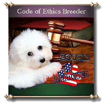 Code of Ethics Breeder